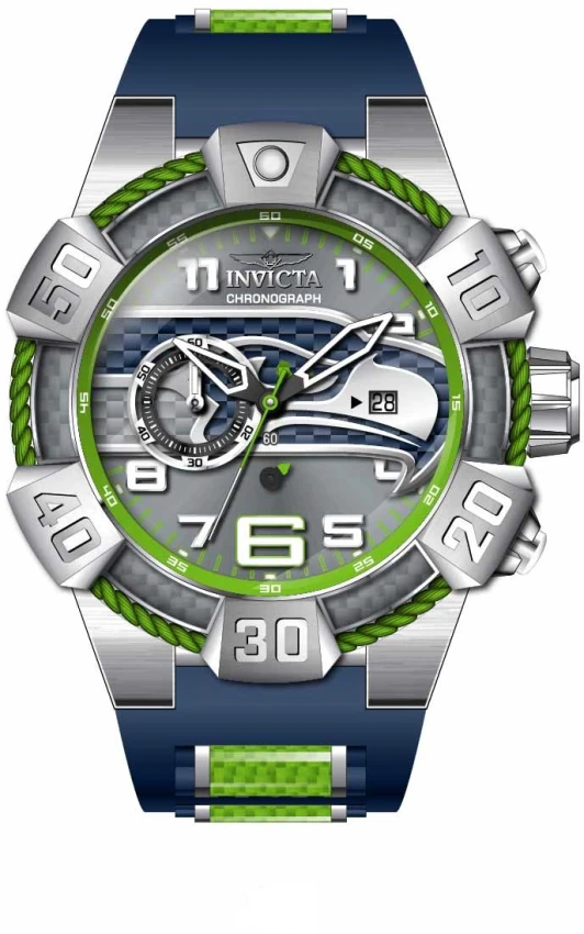NFL model 35869 | Invictawatch