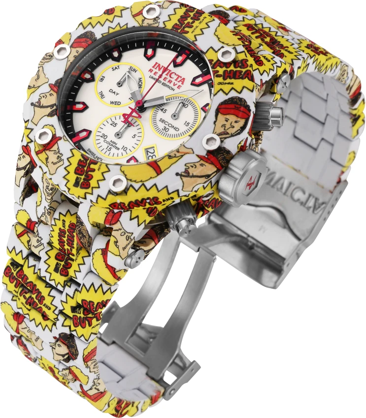 Beavis & Butthead model 35873 | Invictawatch