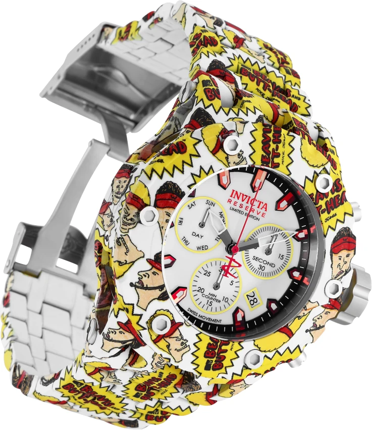 Beavis & Butthead model 35873 | Invictawatch