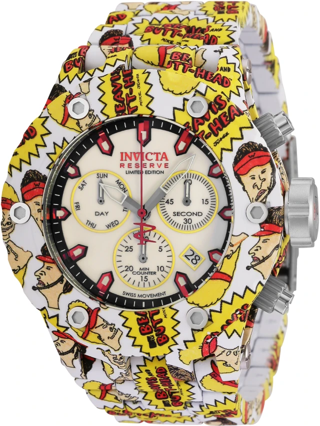 Beavis & Butthead model 35873 | Invictawatch