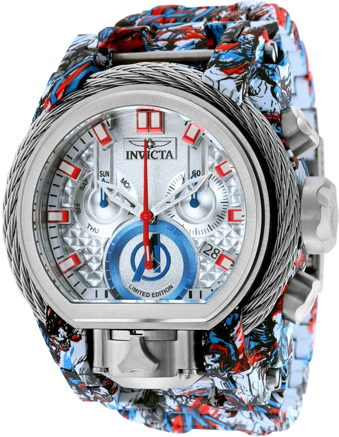 Marvel model 35876 | Invictawatch