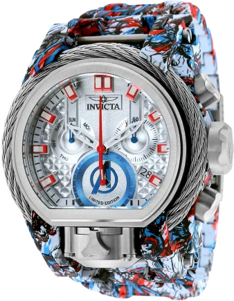 Marvel model 35876 | Invictawatch