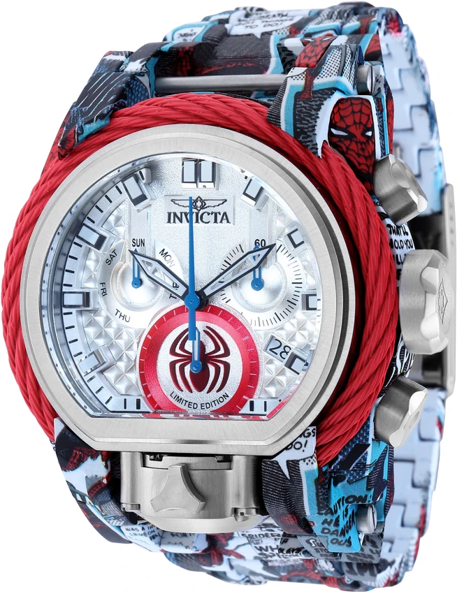 Marvel model 35877 | Invictawatch