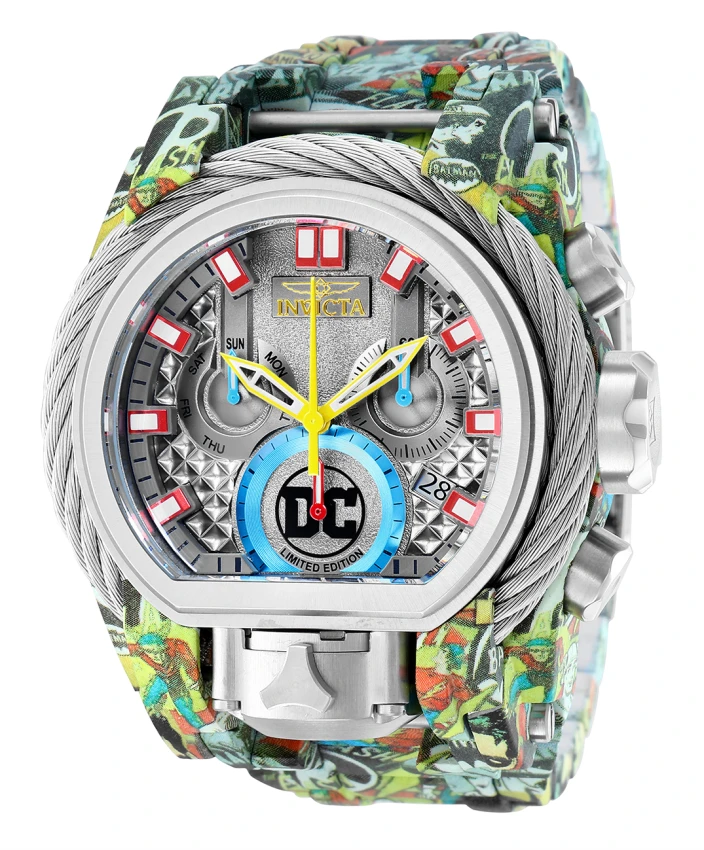DC Comics model 35878 | Invictawatch