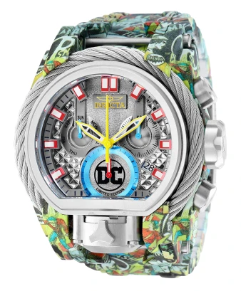 DC Comics model 35878 | Invictawatch