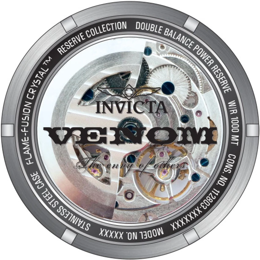 Reserve model 35985 | Invictawatch