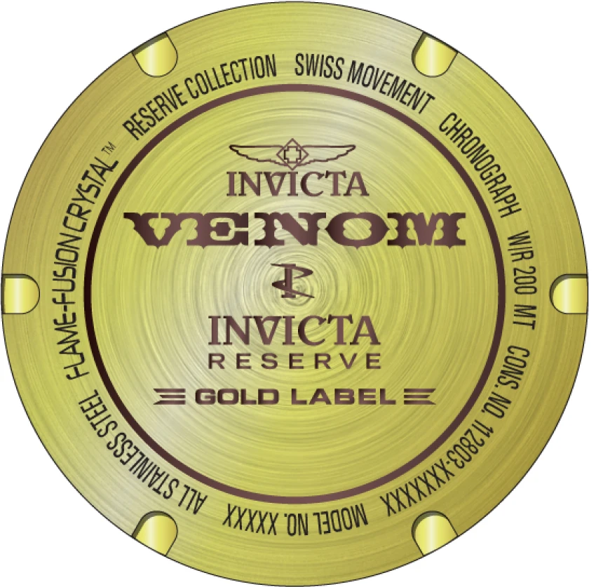 Reserve model 35993 | Invictawatch