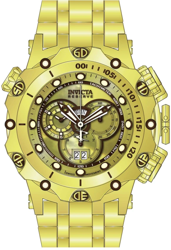 Reserve model 35993 | Invictawatch