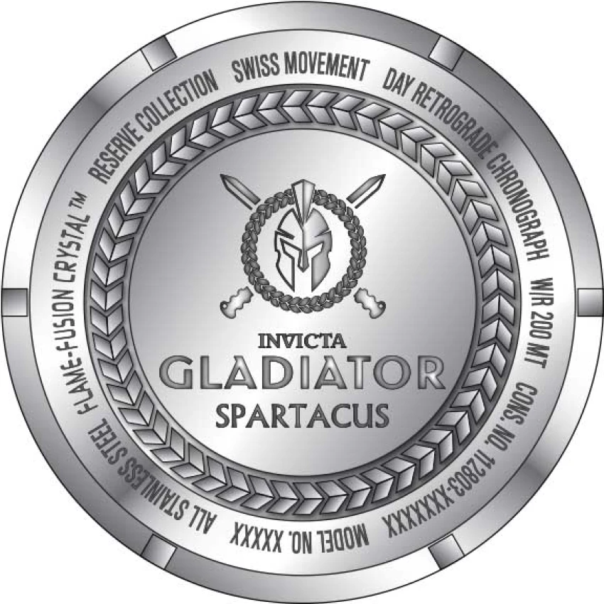 Gladiator model 35994 | Invictawatch