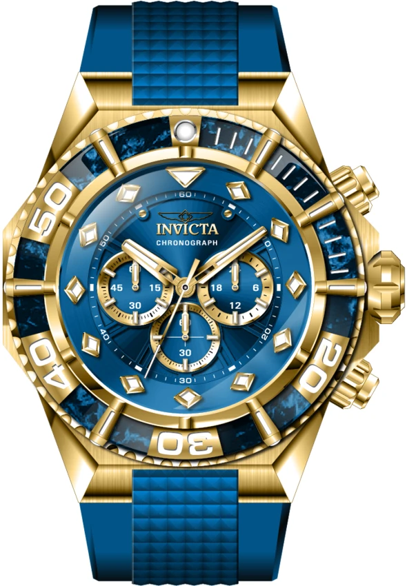 Pro Diver model 36037 | Invictawatch
