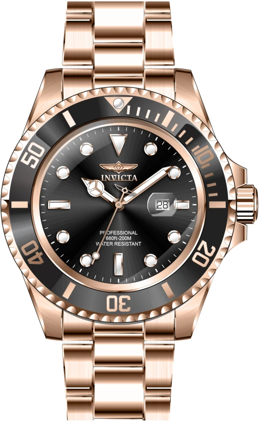 Pro Diver model 36080 | Invictawatch