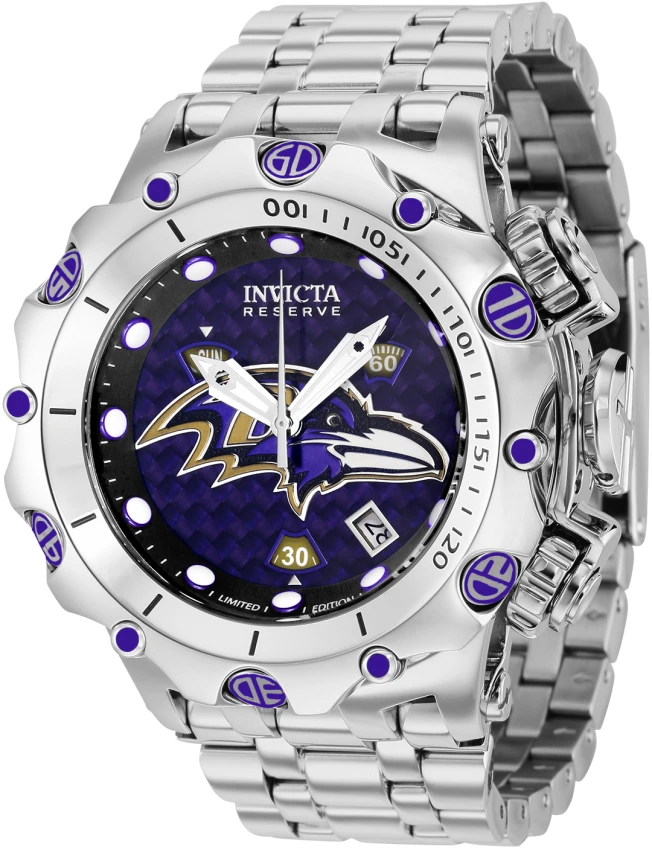 NFL model 36127 | Invictawatch