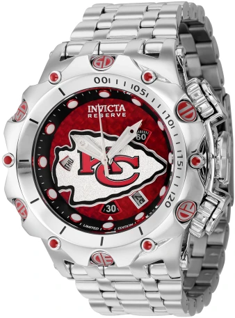 NFL model 36140 | Invictawatch