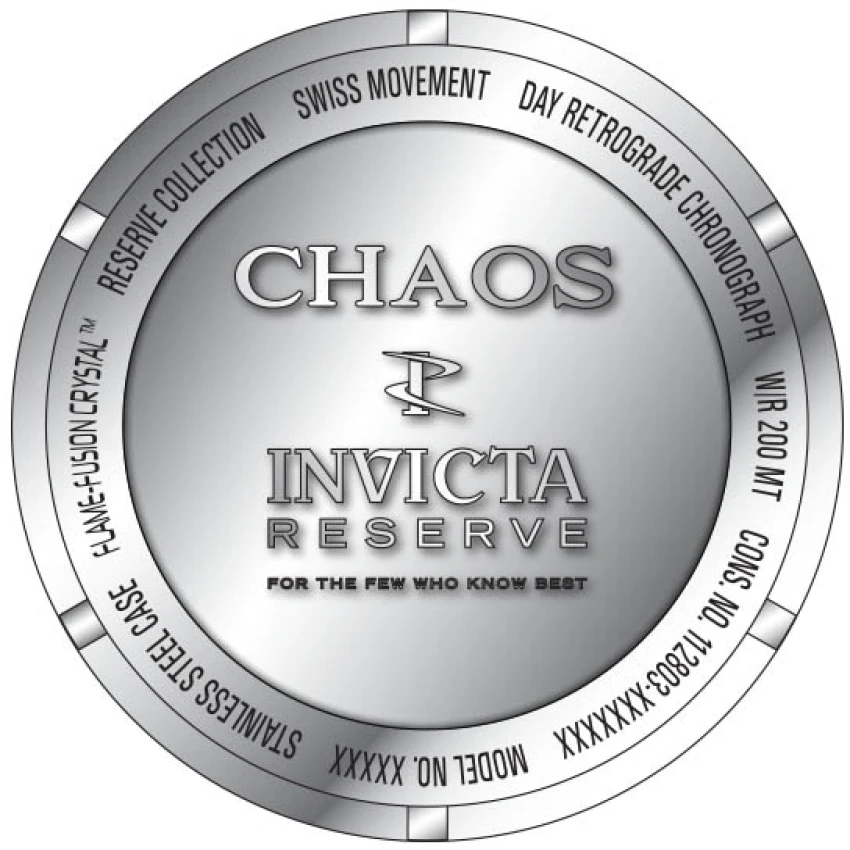 Reserve model 36292 | Invictawatch