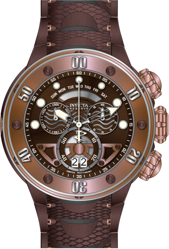 Kraken model 36318 | Invictawatch