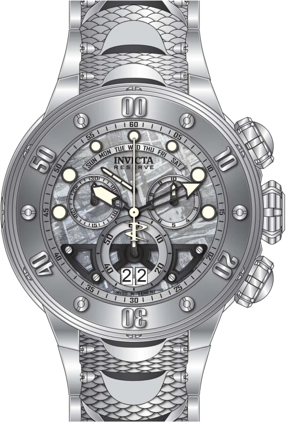 Kraken model 36321 | Invictawatch