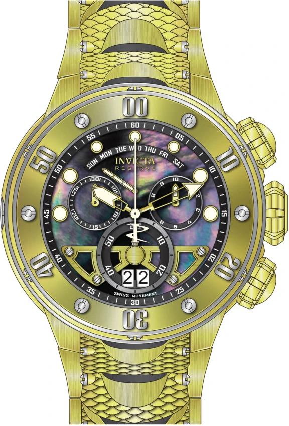 Kraken model 36326 | Invictawatch