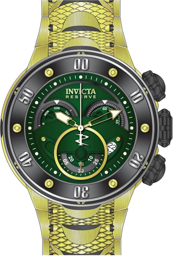 Kraken model 36332 | Invictawatch