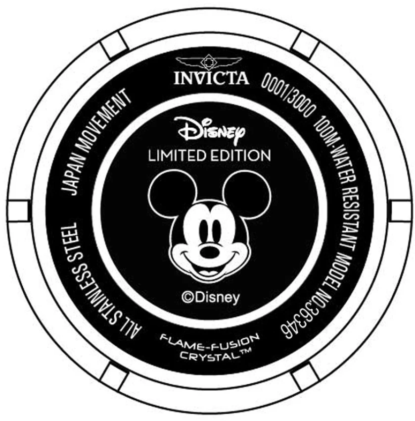 Disney model 36346 | Invictawatch