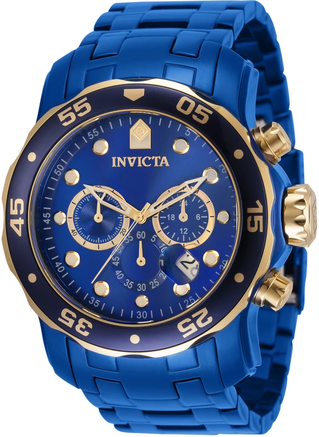 Pro Diver model 36358 | Invictawatch