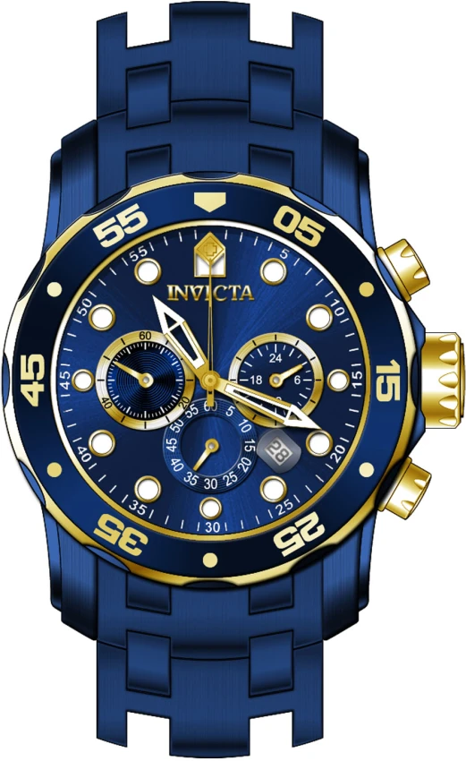Pro Diver model 36358 | Invictawatch