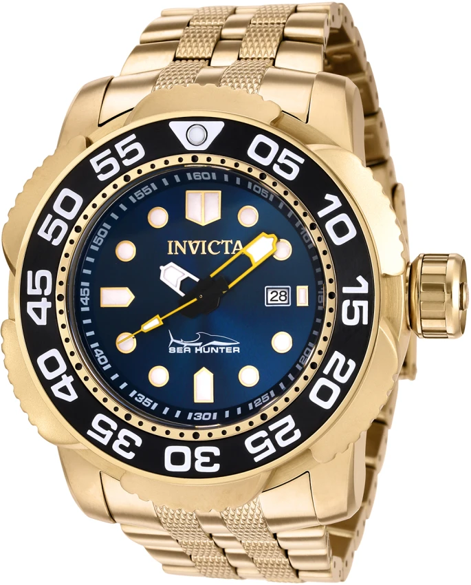 Sea Hunter model 36378 | Invictawatch