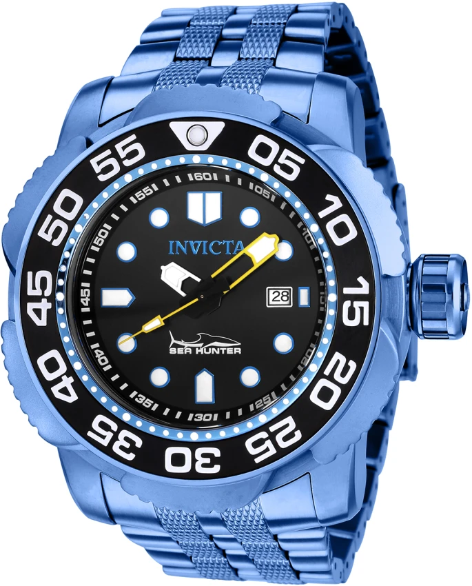 Sea Hunter model 36380 | Invictawatch