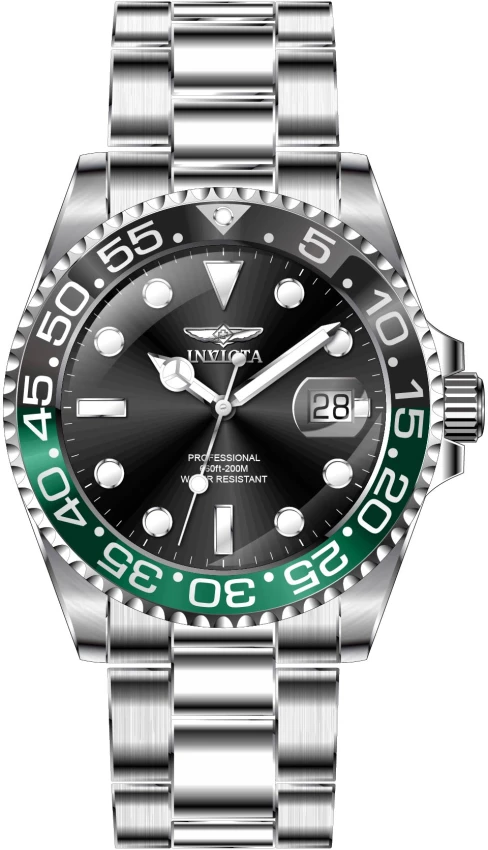 Pro Diver model 36533 | Invictawatch