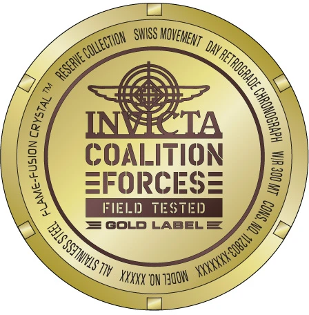 Coalition Forces model 36576 | Invictawatch