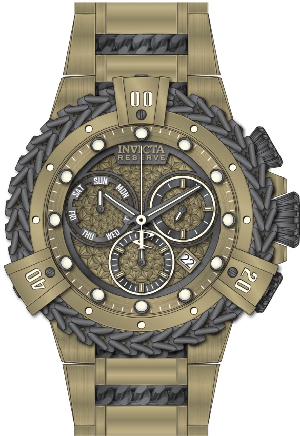 Reserve model 36580 | Invictawatch
