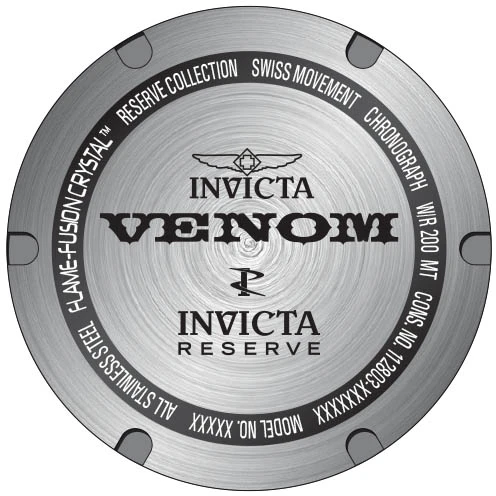 Reserve model 36585 | Invictawatch