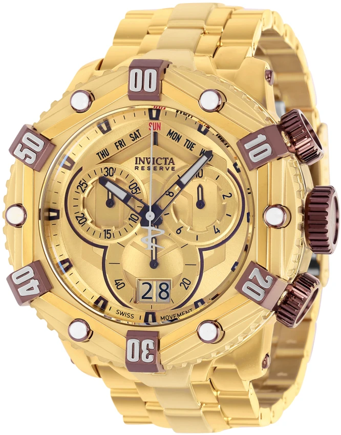 Huracan model 36634 | Invictawatch