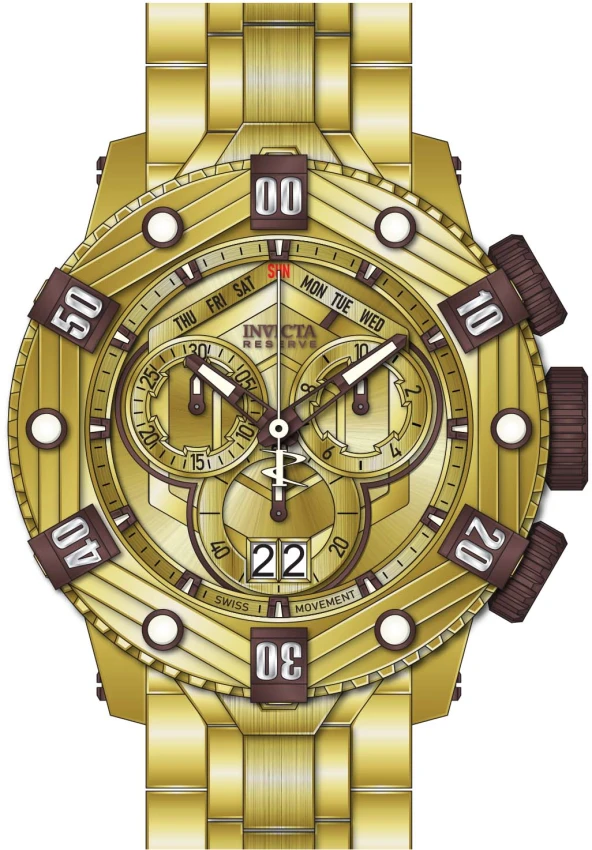 Huracan model 36634 | Invictawatch