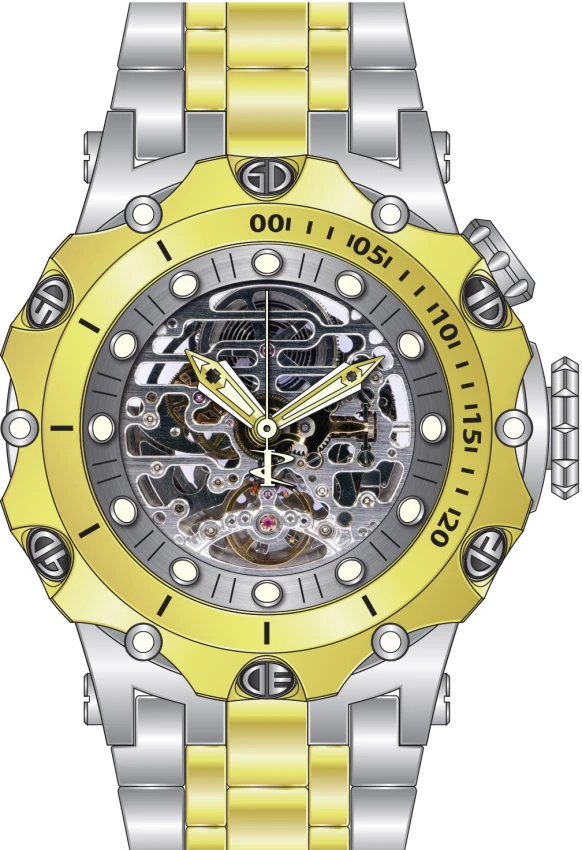 Reserve model 36657 | Invictawatch