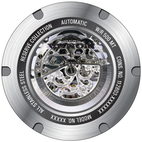 Reserve model 36658 | Invictawatch