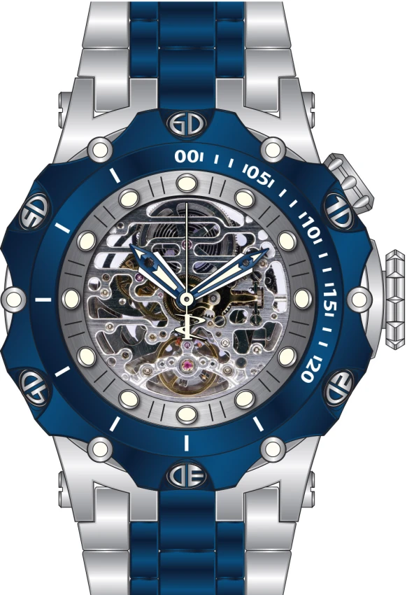 Reserve model 36658 | Invictawatch