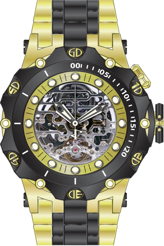 Reserve model 36660 | Invictawatch