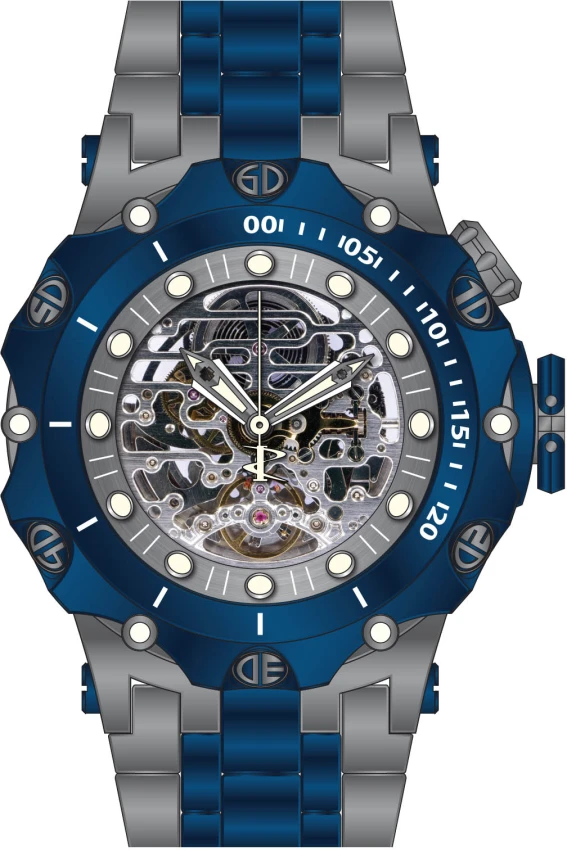 Reserve model 36664 | Invictawatch