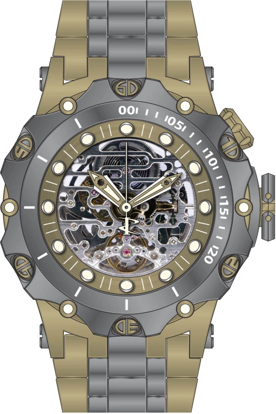 Reserve model 36665 | Invictawatch Reserve model 36665 | Invictawatch