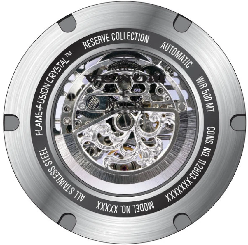 Reserve model 36666 | Invictawatch