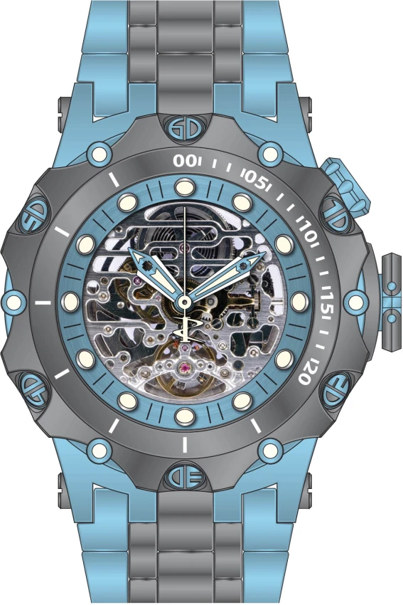 Reserve model 36666 | Invictawatch