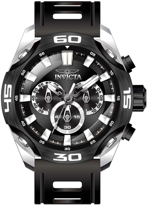 フラメンコ Coalition Forces model 36693 | Invictawatch
