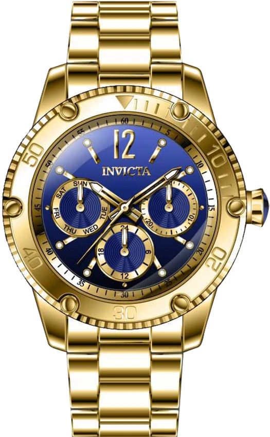 (24日迄セール)Assista DX26インチ　ゴールド8.7Ah Angel model 36726 | Invictawatch