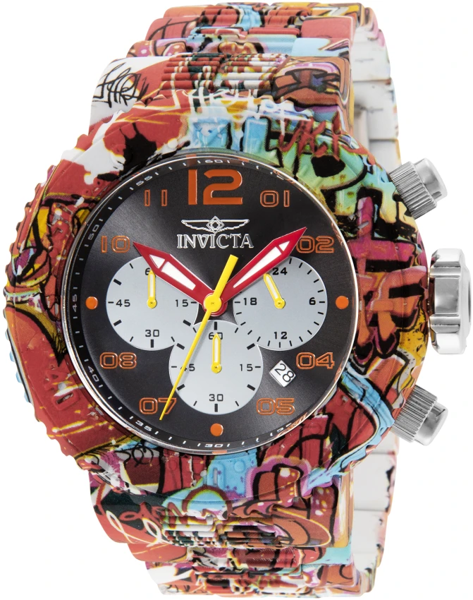 Pro Diver model 36775 | Invictawatch