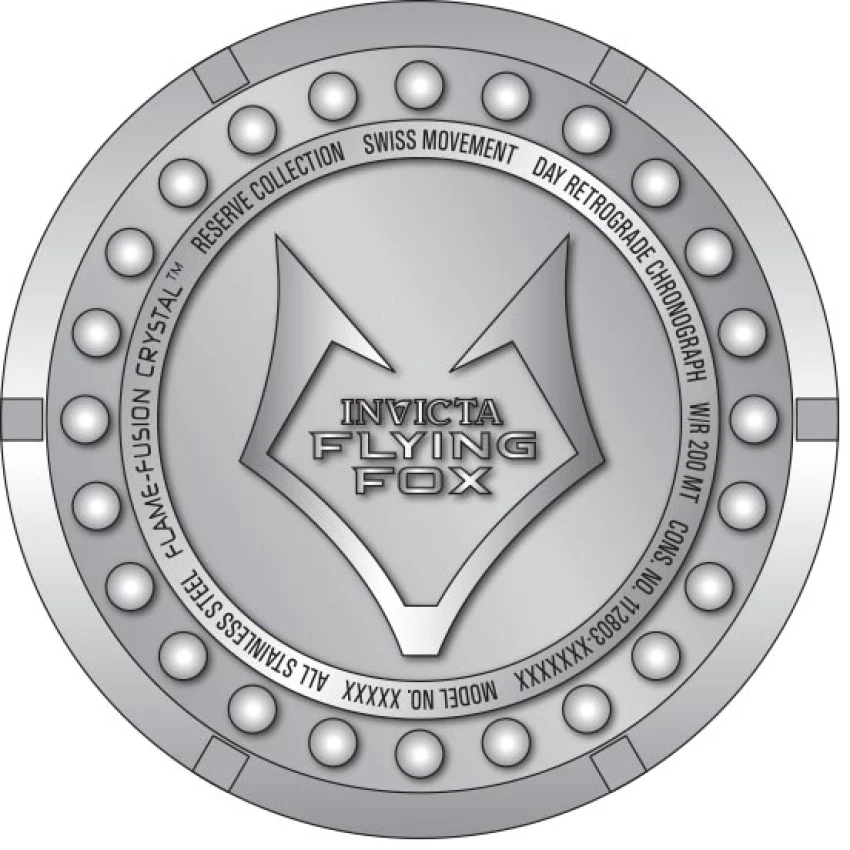 Flying Fox model 36839 | Invictawatch