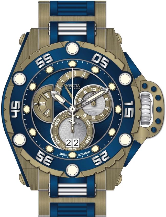 Flying Fox model 36839 | Invictawatch
