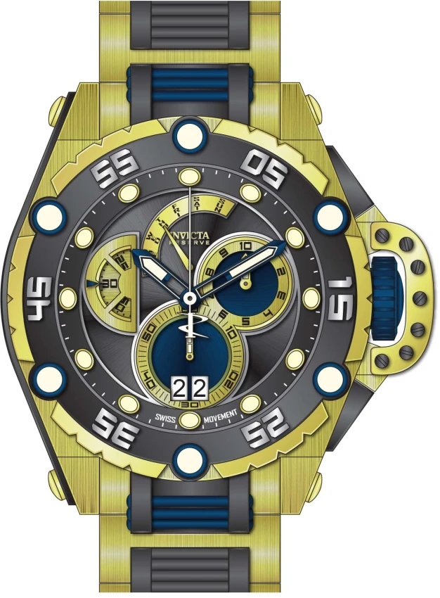 Flying Fox model 36843 | Invictawatch