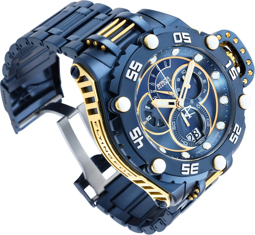Flying Fox model 36845 | Invictawatch