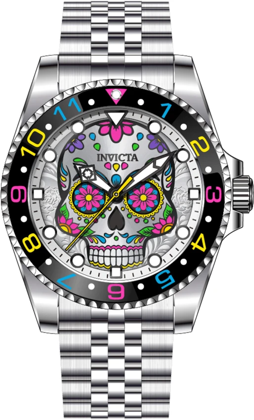 Pro Diver model 36858 | Invictawatch