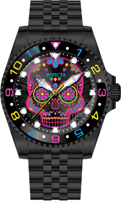 Pro Diver model 36859 | Invictawatch